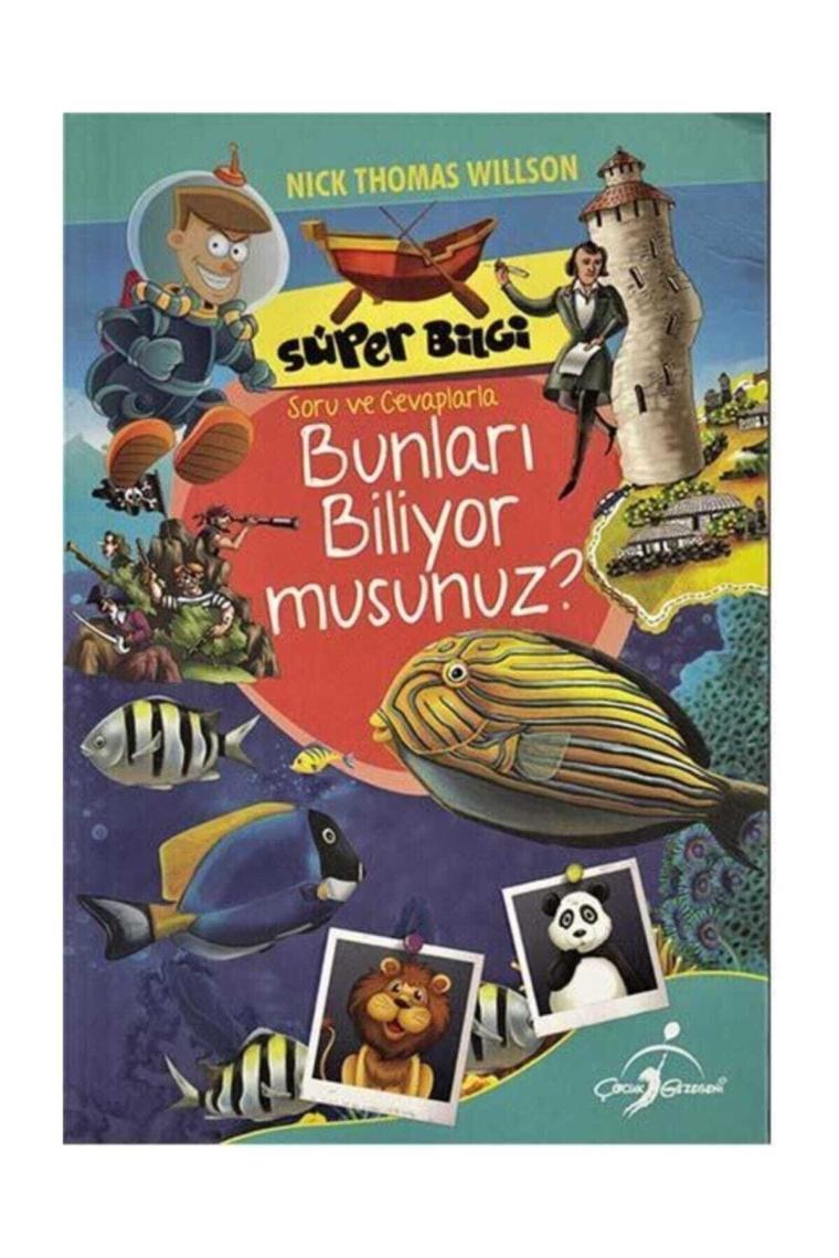 Süper Bilgi - Bunları Biliyormusunuz?