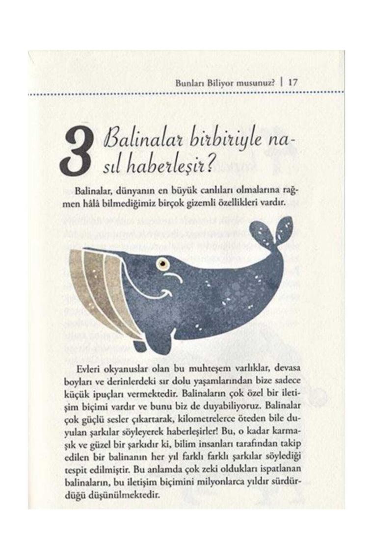 Süper Bilgi - Bunları Biliyormusunuz?