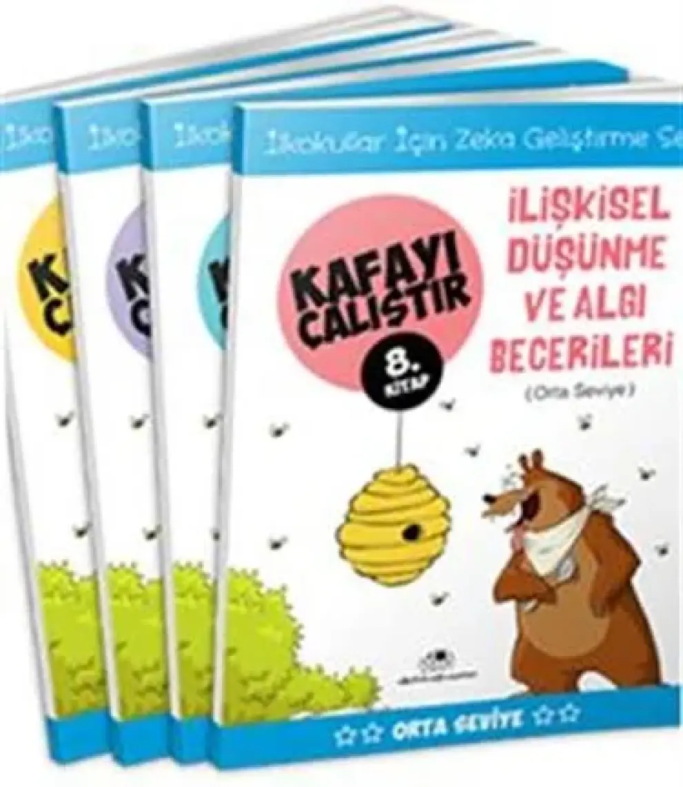 Kafayı Çalıştır Seti (Orta Seviye)