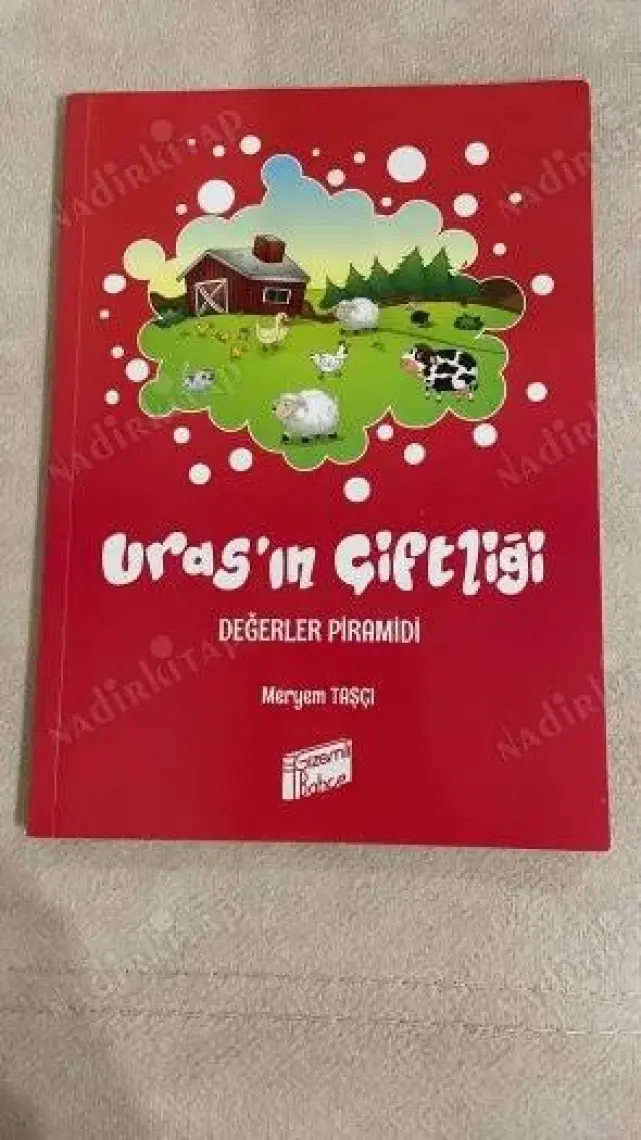 Gizemli Bahçe 2. Sınıflar İçin Değerler Piramidi 8 Kitap