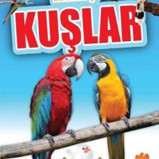 İlginç Kuşlar - M.Cüneyt Özcan