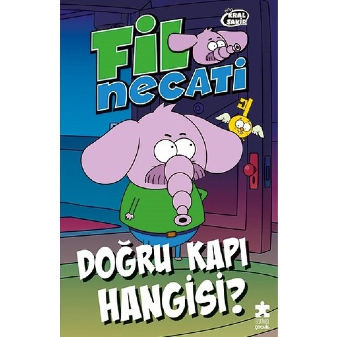 Fil Necati 2: Doğru Kapı Hangisi - Varol Yaşaroğlu