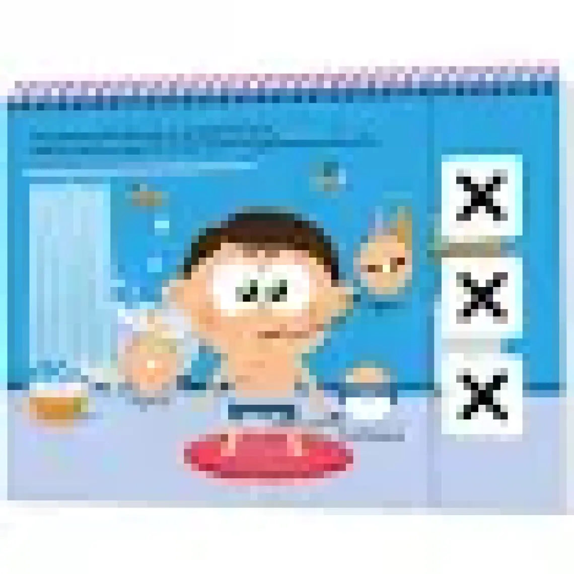 Hüso 3-5 Yaş Çocuklar İçin Cırt Cırtlı Mahremiyet Eğitimi Eğitici Kitabı