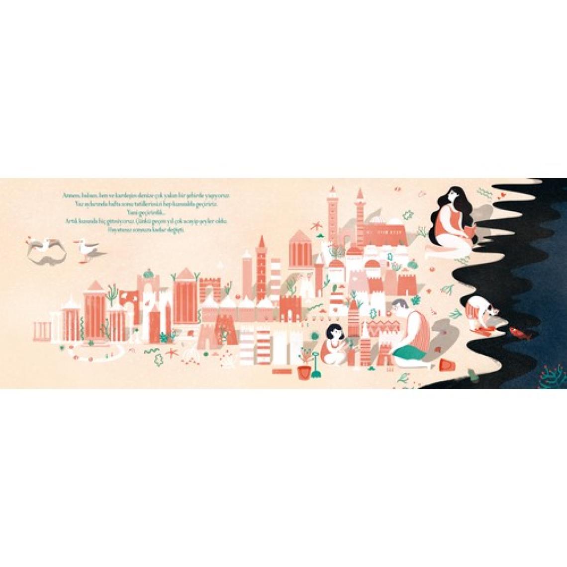 Yolculuk - Francesca Sanna