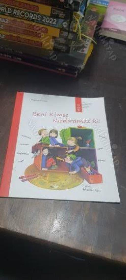 Beni Kimse Kızdıramaz Ki! - Dagmar Geisler