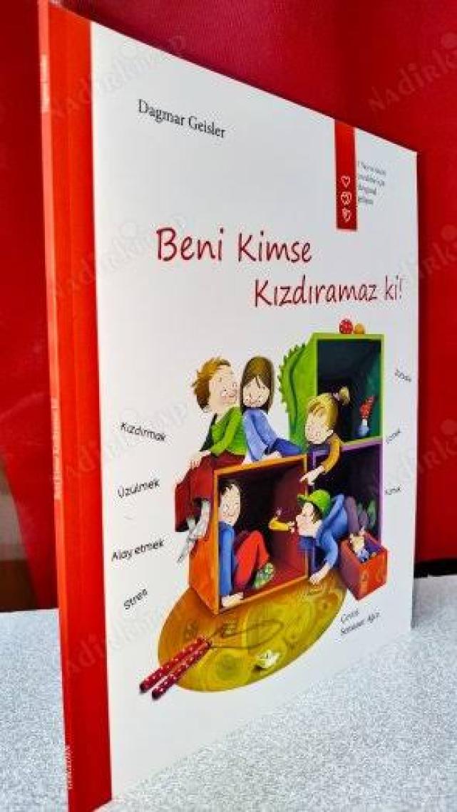 Beni Kimse Kızdıramaz Ki! - Dagmar Geisler