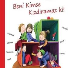 Beni Kimse Kızdıramaz Ki! - Dagmar Geisler