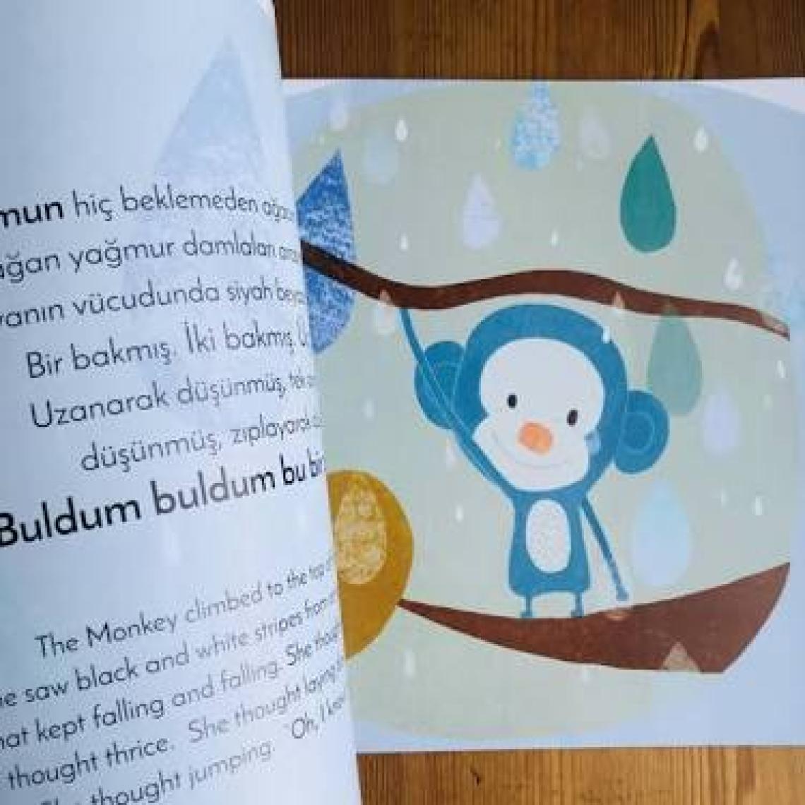 Ormanda Bir Misafir