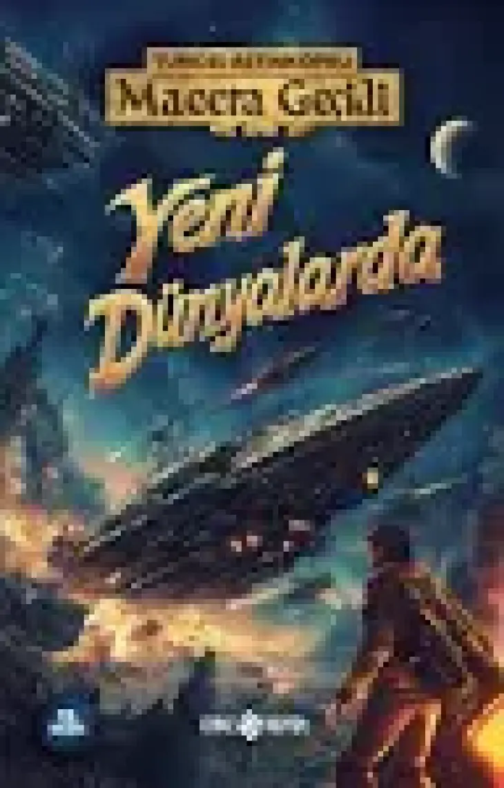 Macera Geçidi: Yeni Dünyalarda - Tuncel Altınköprü