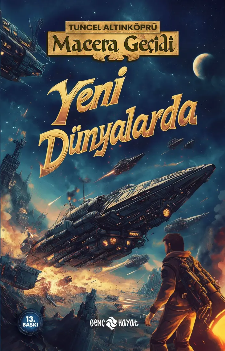 Macera Geçidi: Yeni Dünyalarda - Tuncel Altınköprü