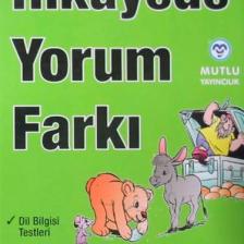 Mutlu Yayıncılık  Hikayede Yorum Farkı 10+2