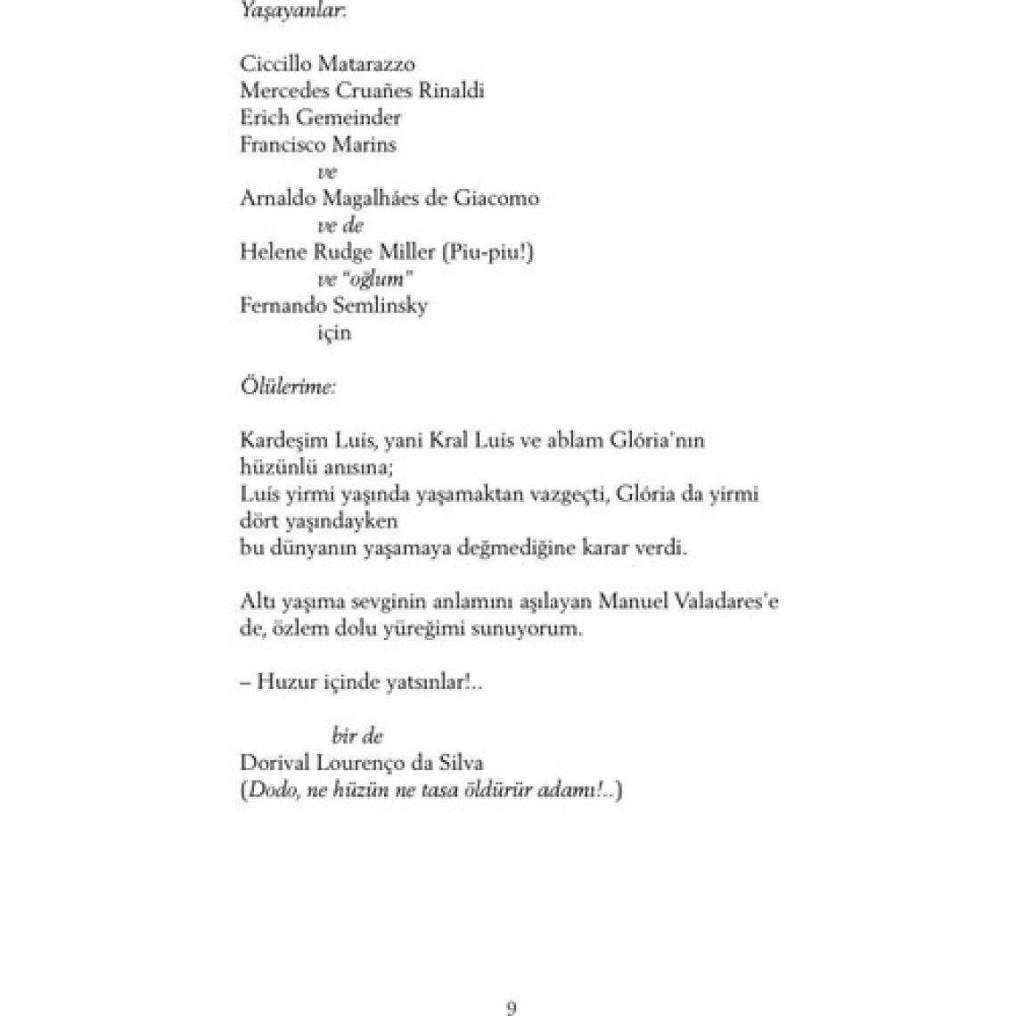 Şeker Portakalı - Jose Mauro de Vasconcelos