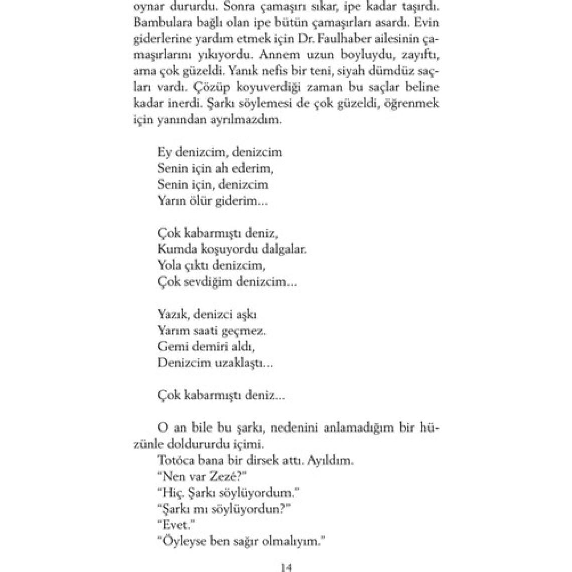 Şeker Portakalı - Jose Mauro de Vasconcelos