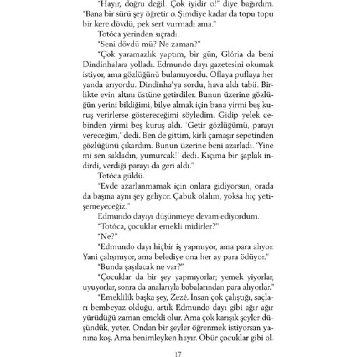 Şeker Portakalı - Jose Mauro de Vasconcelos