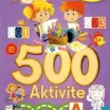 Çocuk Gezegeni 500 Aktivite Kitap Serisi - 5 Kitap