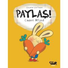 Paylaş! Çocuklar İçin Finans Serisi - Cinders Mcleod