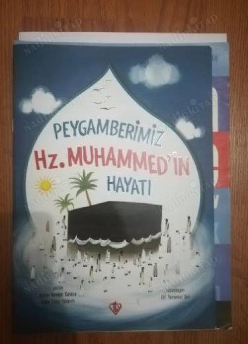 Peygamberimiz Hz.Muhammedin Hayatı - Türkiye Diyanet Vakfı