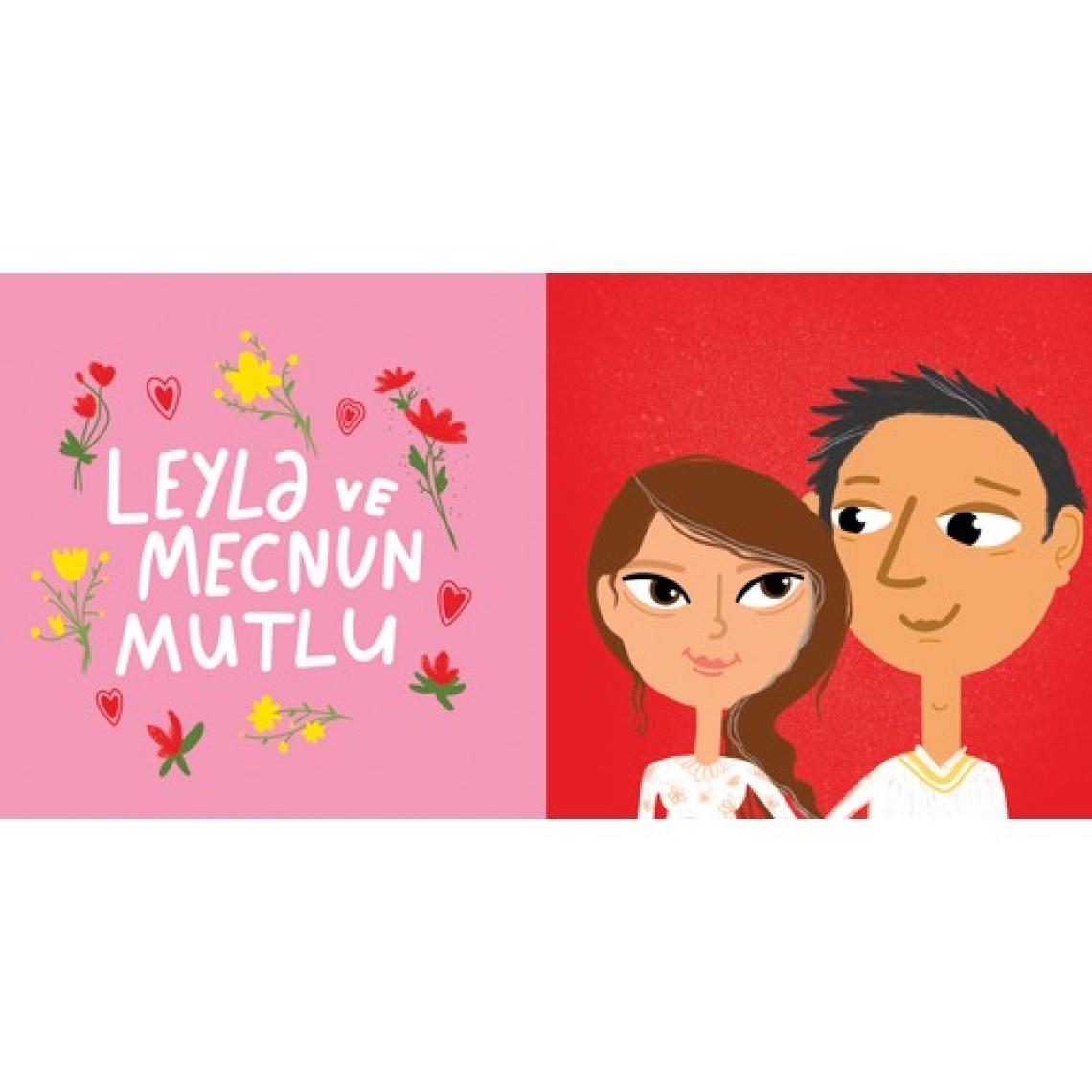 Bebebiyat – Leyla İle Mecnun - Bilge Daniska