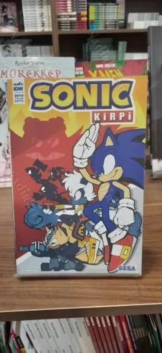 Presstij Kirpi Sonic Yıllık 2019