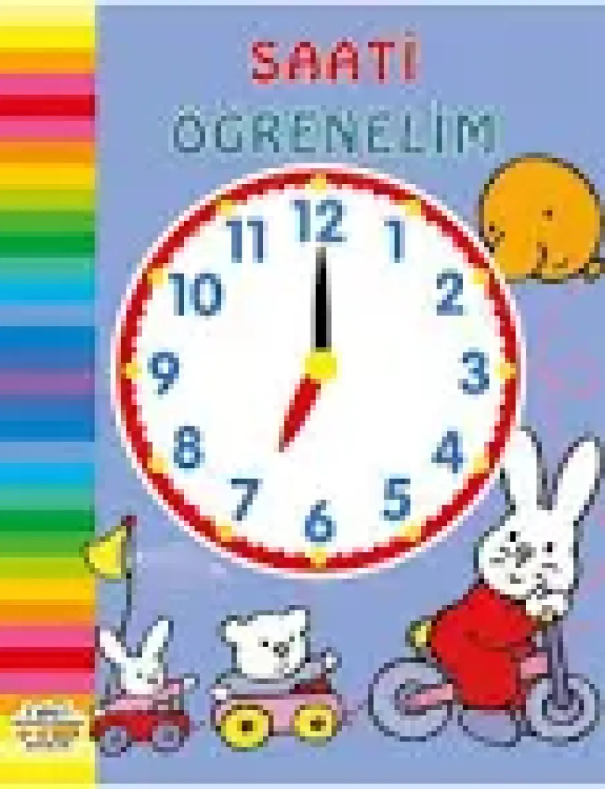 0-6 Yaş Yayınları Saati Öğrenelim