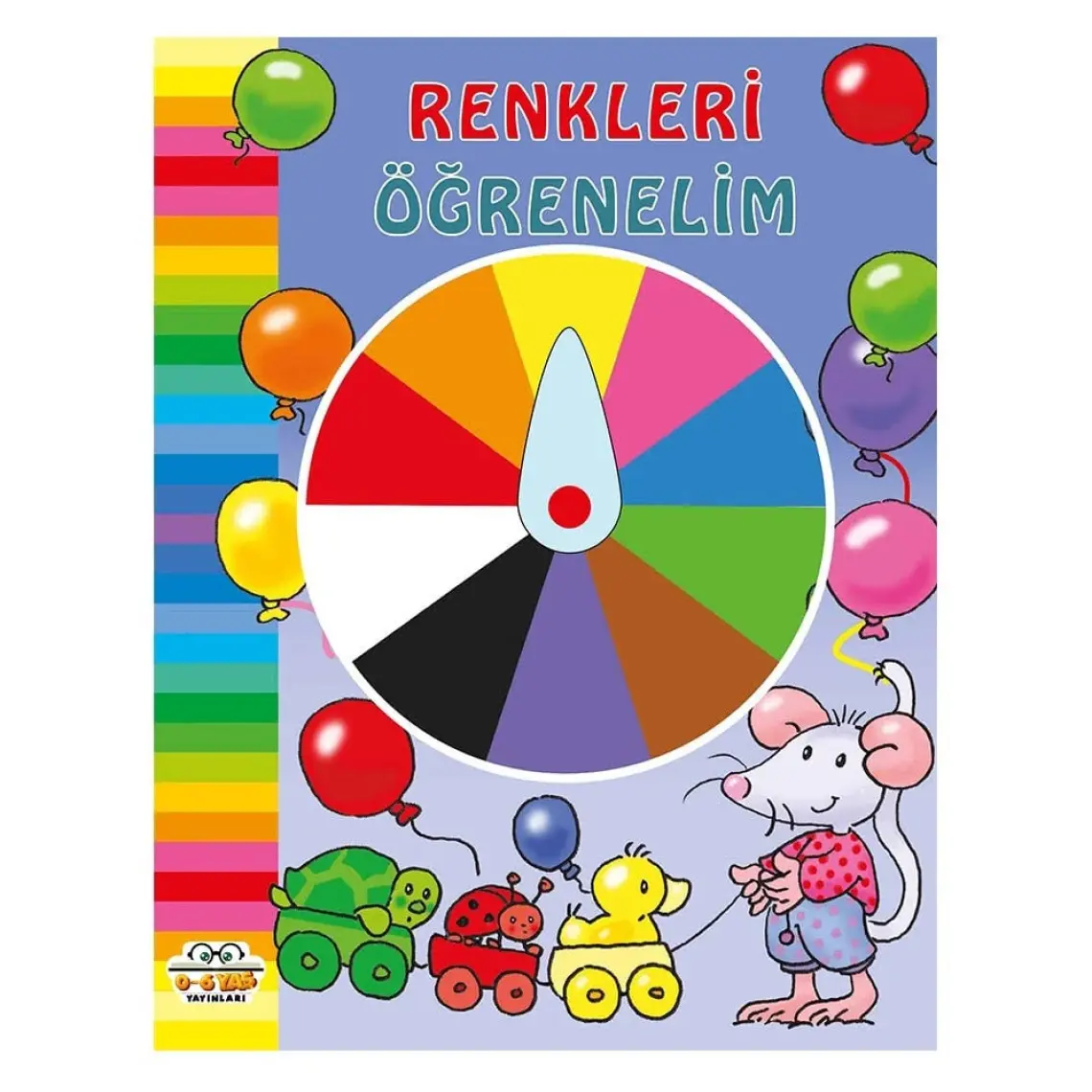 0-6 Yaş Yayınları Saati Öğrenelim