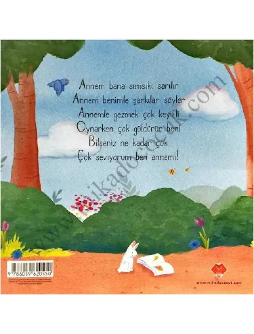 Annemi Neden Çok Seviyorum? - Judy Carey Nevin