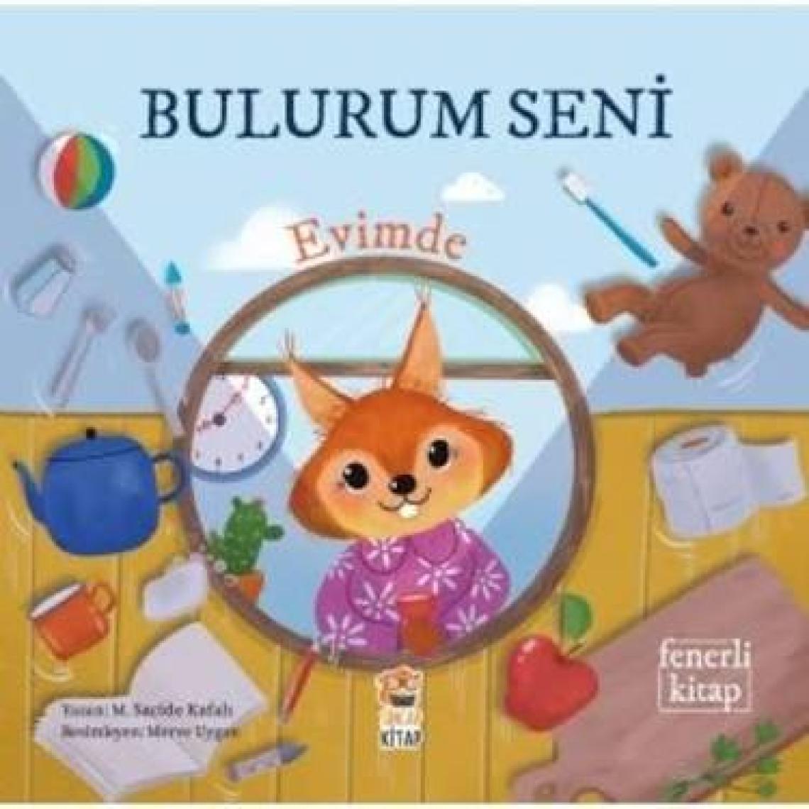 Bulurum Seni Ormanda Fenerli Kitap - M. Sacide Kafalı