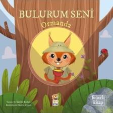 Bulurum Seni Ormanda Fenerli Kitap - M. Sacide Kafalı
