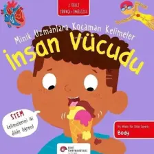 İnsan Vücudu Minik Uzmanlara Kocaman Kelimeler - Fran Bromage