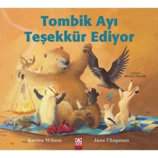 Tombik Ayı Teşekkür Ediyor - Jane Chapman
