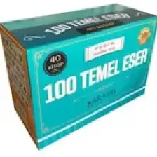 100 Temel Eser 40 Kitap 4-5-6-7-8 Sınıf