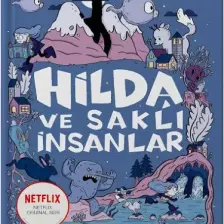 HİLDA 1 - Hilda ve Saklı İnsanlar - Stephen Davies