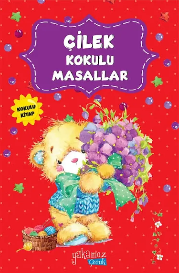 Çilek Kokulu Masallar