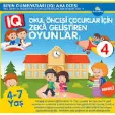 Okul Öncesi Çocuklar İçin Zeka Geliştiren Oyunlar - 4