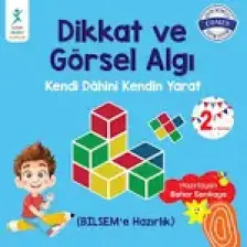 Dikkat ve Görsel Algı 2. Seviye  - Bahar Sarıkaya