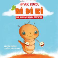 Değerlerimle Büyüyorum Havuç Kurdu Bi Di Ki (4 Kitap Takım)