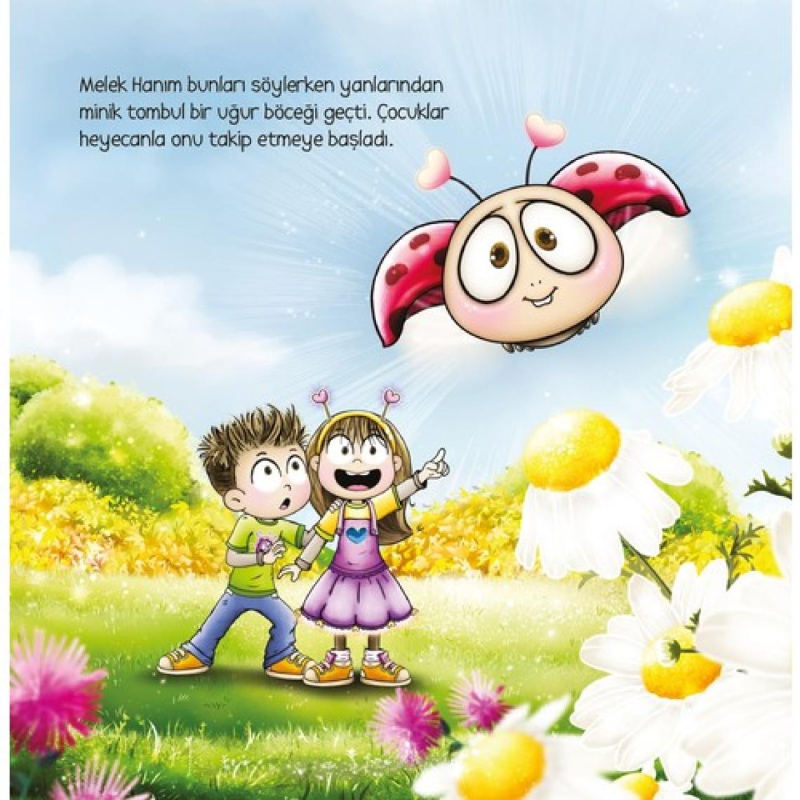 Neden Okula Gitmeliyim? - Fethiye Tunç