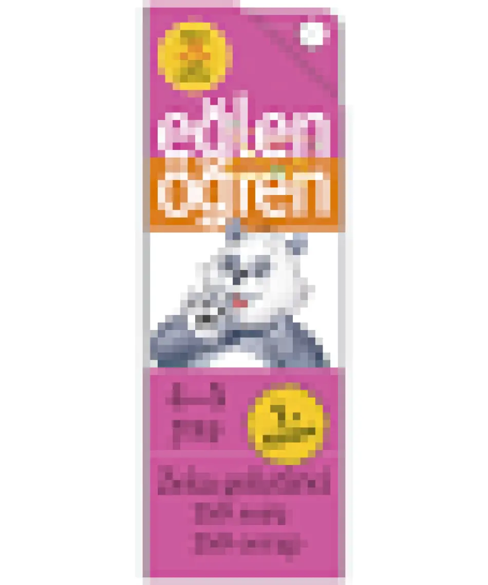 Eğlen Öğren 4-5 Yaş 1. Bölüm