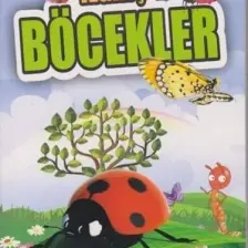 İlginç Böcekler - M.Cüneyt Özcan