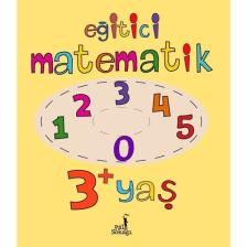 Eğitici Matematik 3+ Yaş - Serkan Karakoç