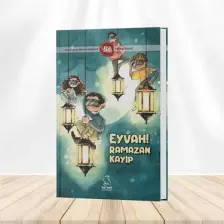 Ufka Yolculuk -11 Yarışma Kitabı- Eyvah Ramazan Kayıp (Ilkokul Düzeyi)