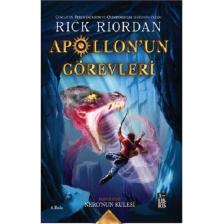 Apollon'un Görevleri 5 - Nero'nun Kulesi - Rick Riordan