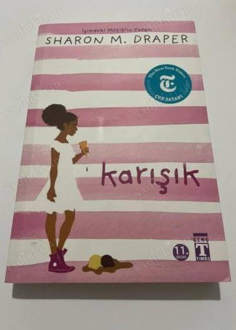 Karışık - Sharon M. Draper