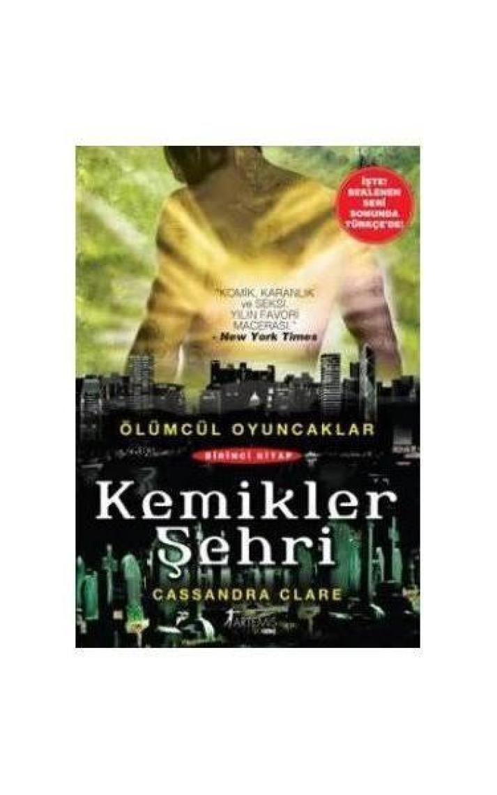 Küller Şehri - Cassandra Clare