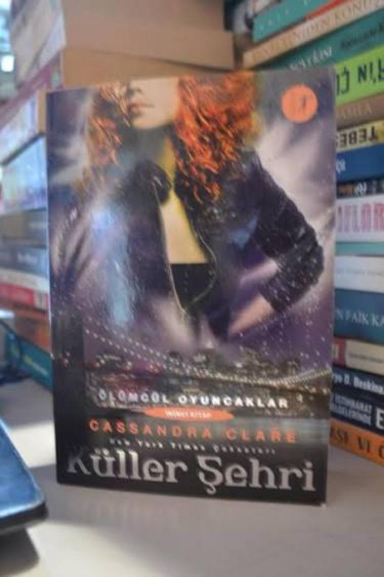 Küller Şehri - Cassandra Clare