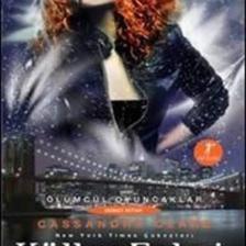 Küller Şehri - Cassandra Clare