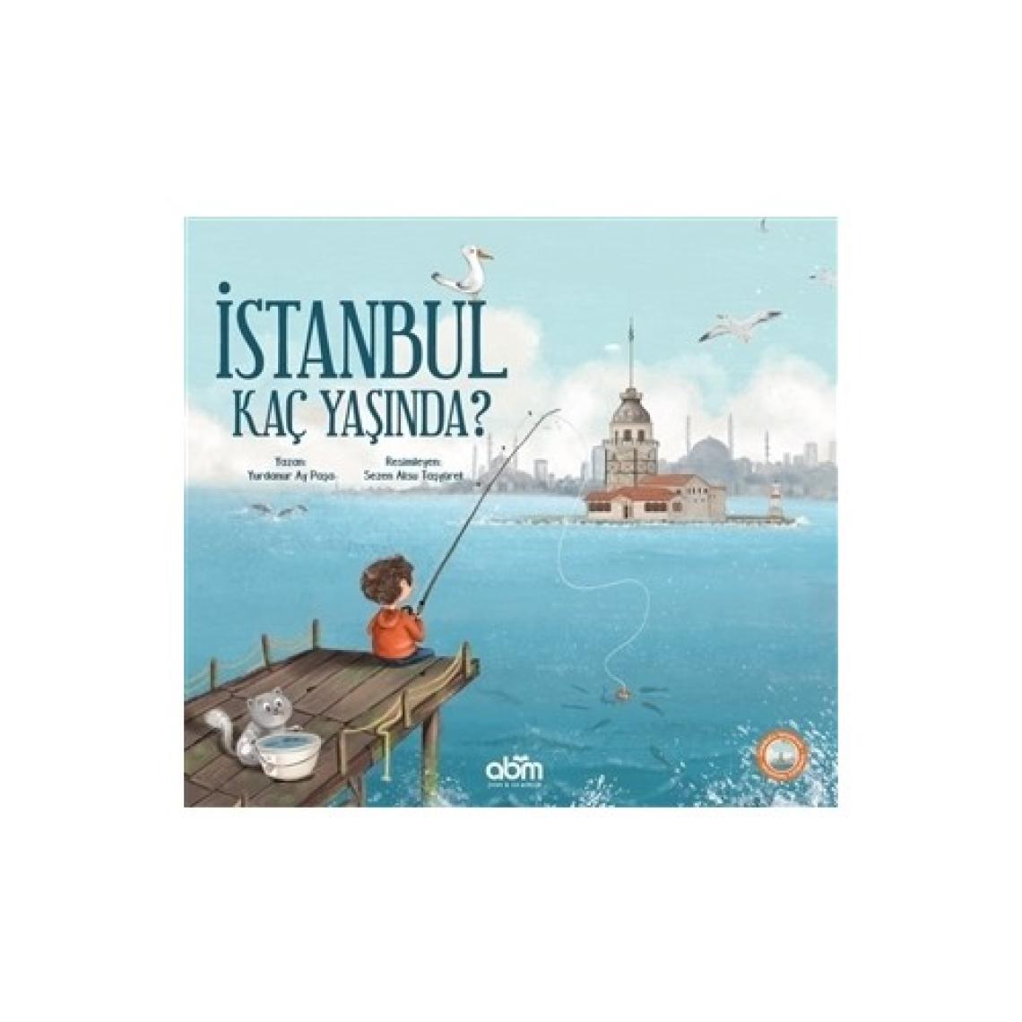 İstanbul Kaç Yaşında? - Yurdanur Ay Paşa