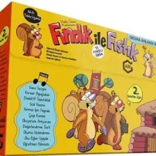 2. ve 3. Sınıf Fındık İle Fıstık  ( Hikaye )