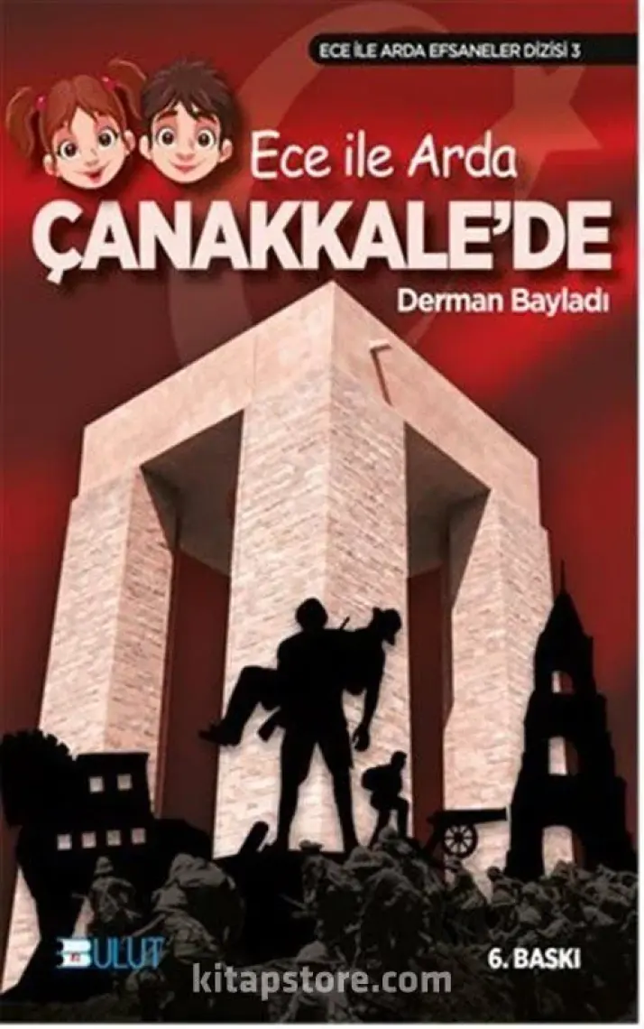 Ece İle Arda Çanakkale'de