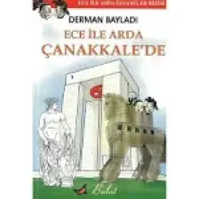 Ece İle Arda Çanakkale'de